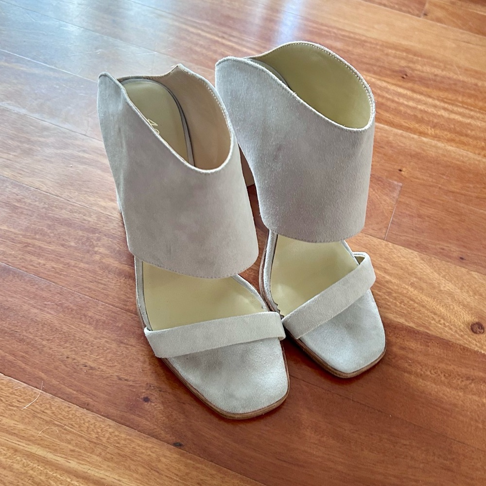 42 GOLD Linx Heeled Sandal - Picture 7 of 10